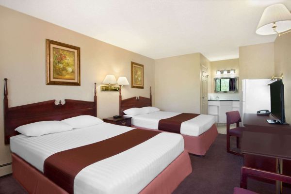 Howard Johnson Inn Red Deer